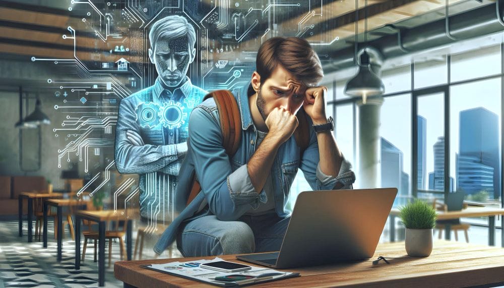 AI vs. Stress AI Is Supercharging Crypto Scams