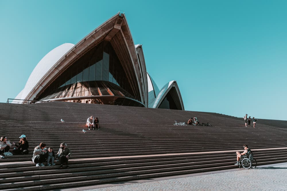 AUD Sydney announced easing lockdown restrictions after 80 of people were vaccinated NewSouth Wales completed 80 of Above 16 Vaccinated. AUD Sydney announced easing lockdown restrictions after 80 of people were vaccinated NewSouth Wales completed 80 of Above 16 Vaccinated.