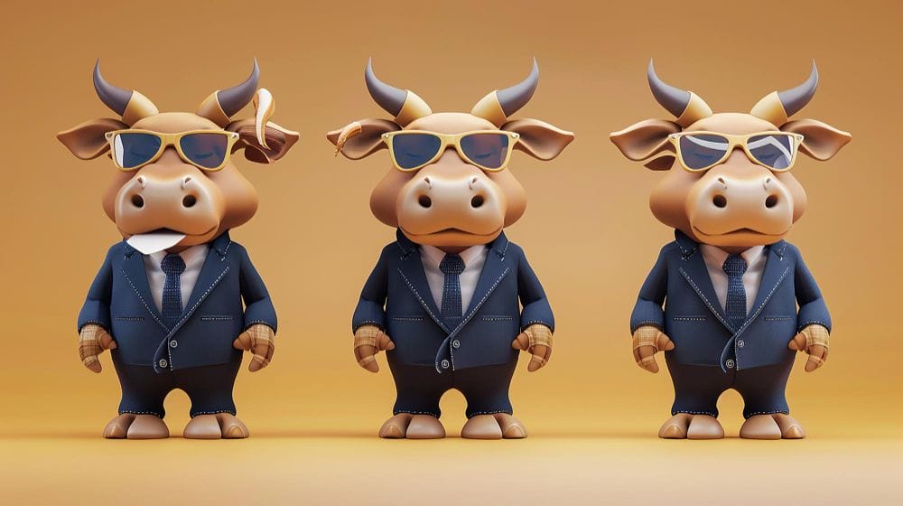 Adding to the bullish sentiment Adding to the bullish sentiment