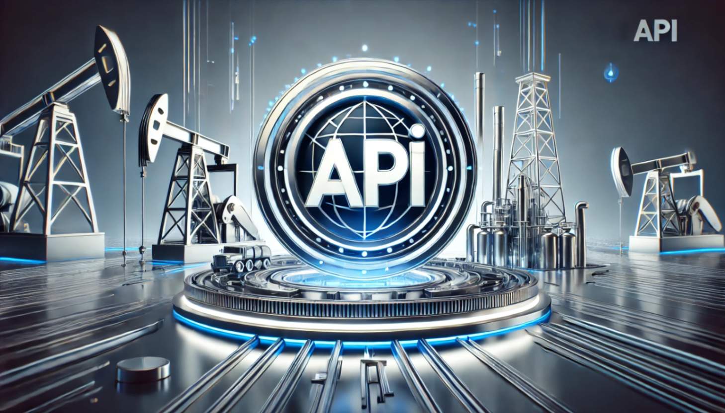 American Petroleum Institute has reported American Petroleum Institute has reported