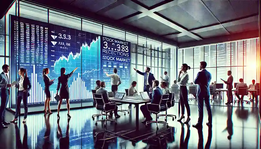 Analyzing Market Reactions Analyzing Market Reactions