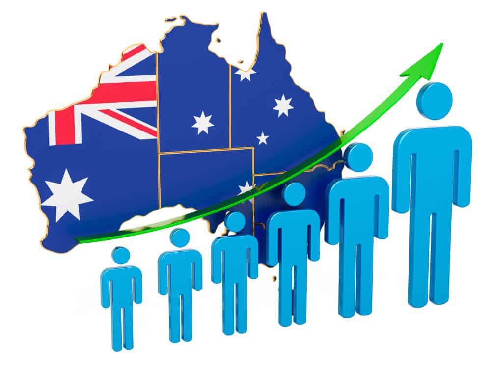 Australia Employment rate raise Australia Employment rate raise