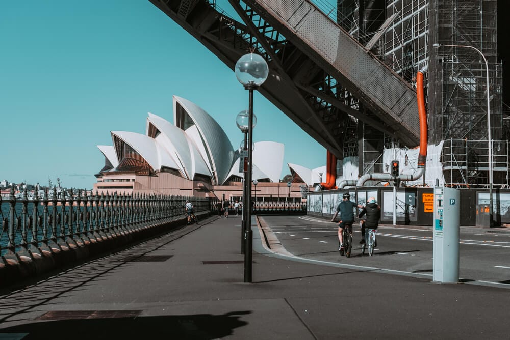 Australia New cases of Delta variant spread in New South Wales pushed most of the cities to lockdown by the Australian Government Australia New cases of Delta variant spread in New South Wales pushed most of the cities to lockdown by the Australian Government