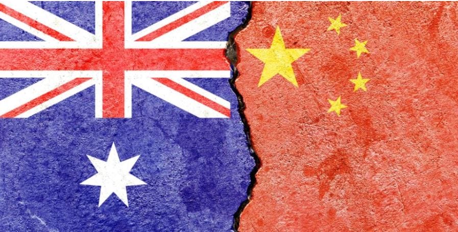 Australia china trade relationship 1 Australia china trade relationship 1