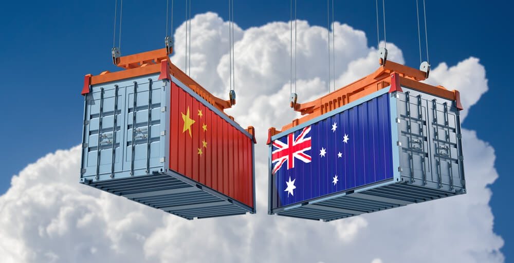 Australia iron ore export to china Australia iron ore export to china