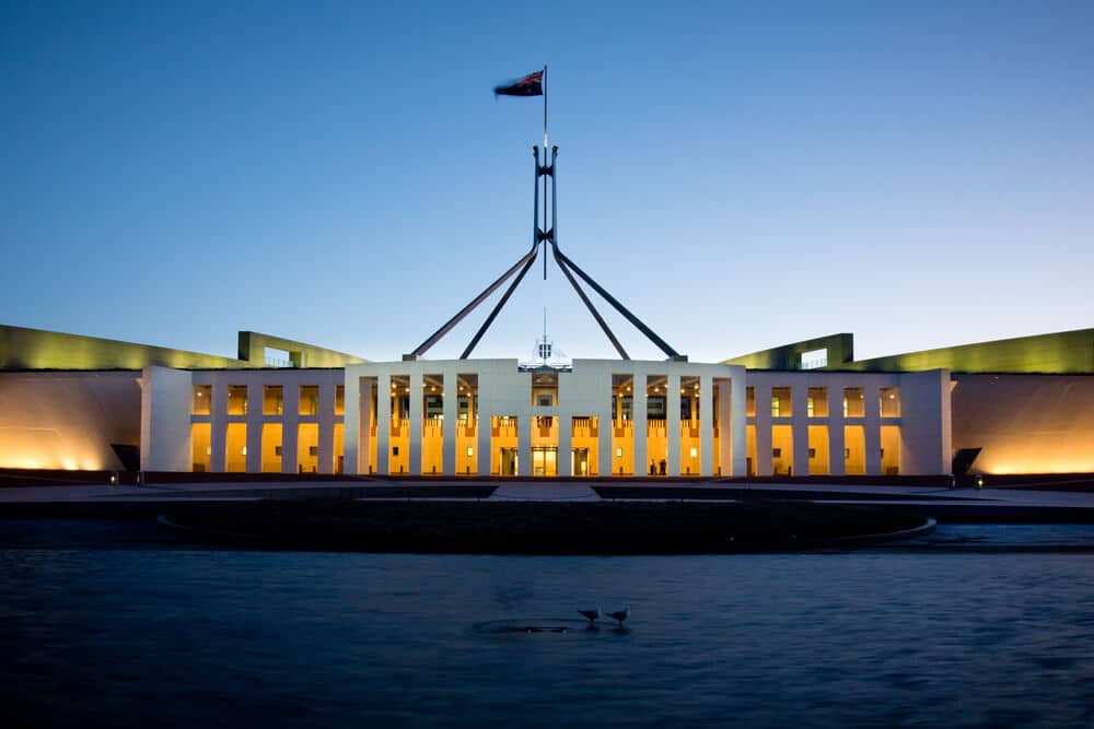 Australian PM Scott Morrison said the Omicron variant caused more cases in Australia impacting Workforces and Businesses in Australia Australian PM Scott Morrison said the Omicron variant caused more cases in Australia impacting Workforces and Businesses in Australia