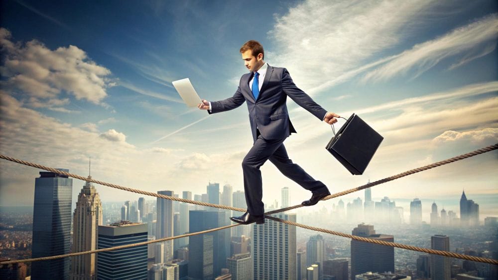 Balancing work and life Balancing work and life