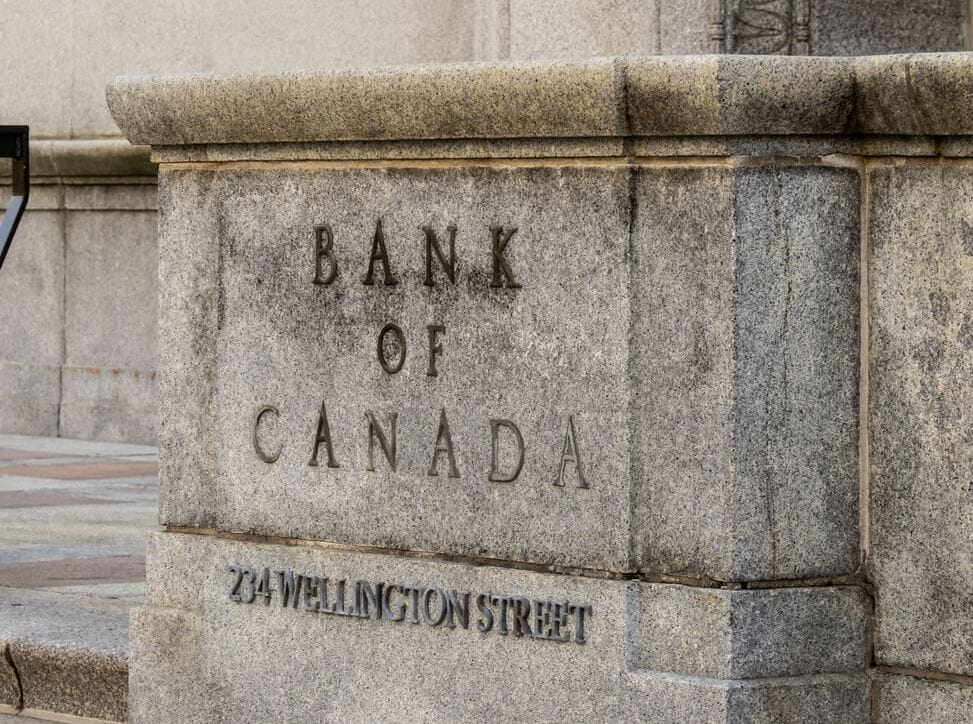Bank of Canada Monetary Policy meeting left rates unchanged Bank of Canada Monetary Policy meeting left rates unchanged