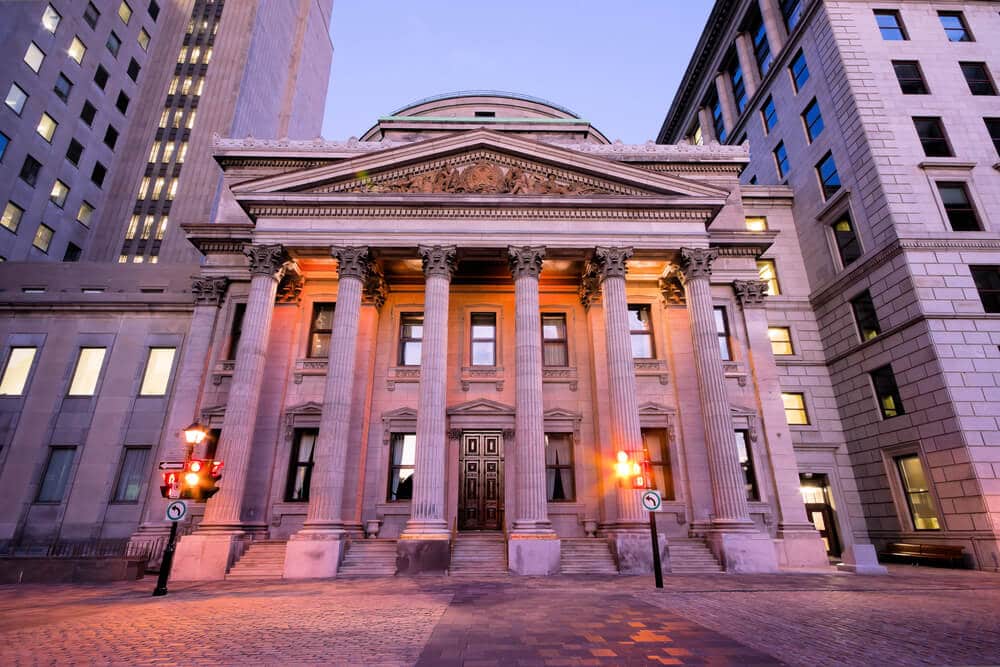 Bank of Canada Bank of Canada