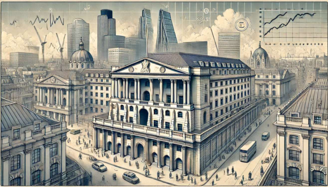 Bank of England's Position Bank of England's Position