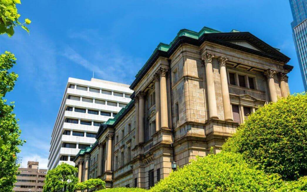 Bank of Japan Bank of Japan