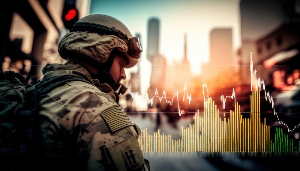 Best Financial Instruments to Trade During War Times Best Financial Instruments to Trade During War Times