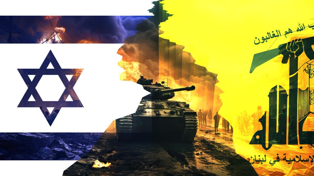 Between Israel and Hezbollah Between Israel and Hezbollah