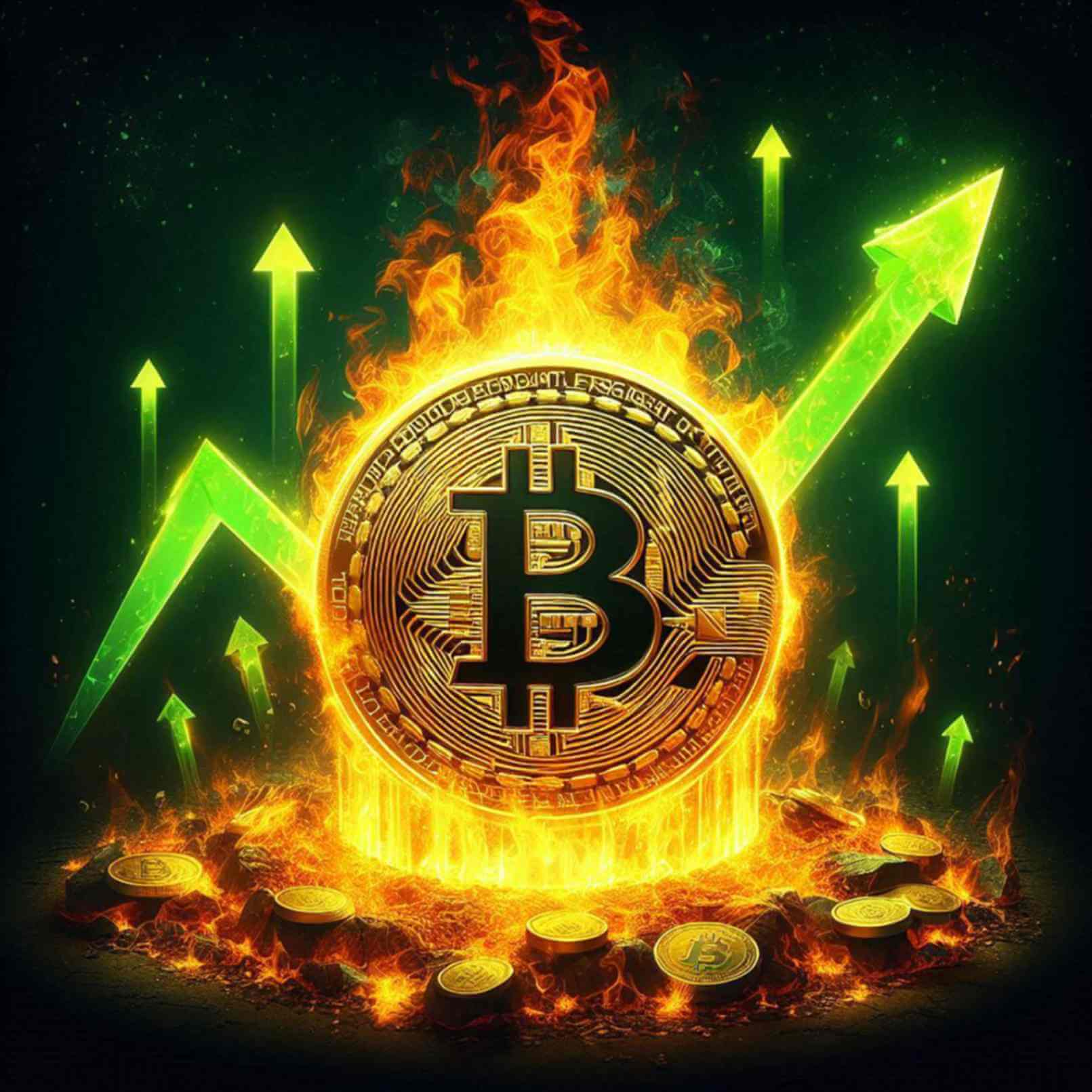 Bitcoin Tumbles, But Institutional Crypto Activity Hits New Heights Bitcoin Tumbles, But Institutional Crypto Activity Hits New Heights