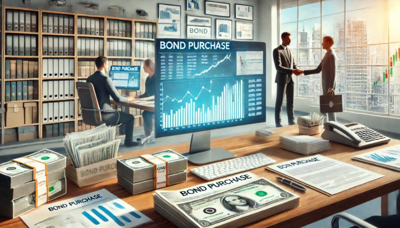 Bond Purchases Bond Purchases