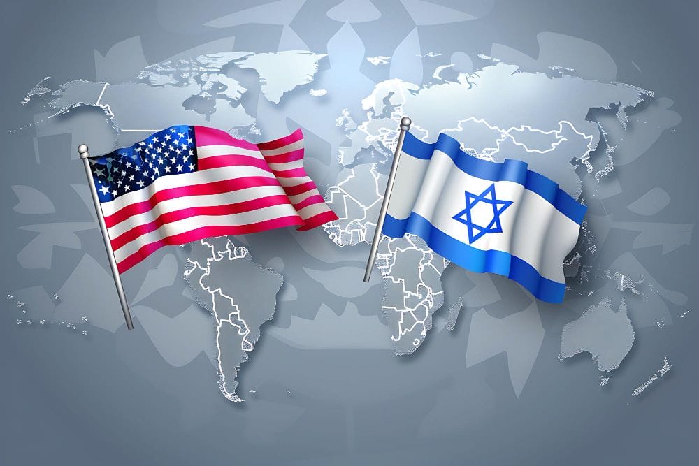 Both Israel and the United States Both Israel and the United States