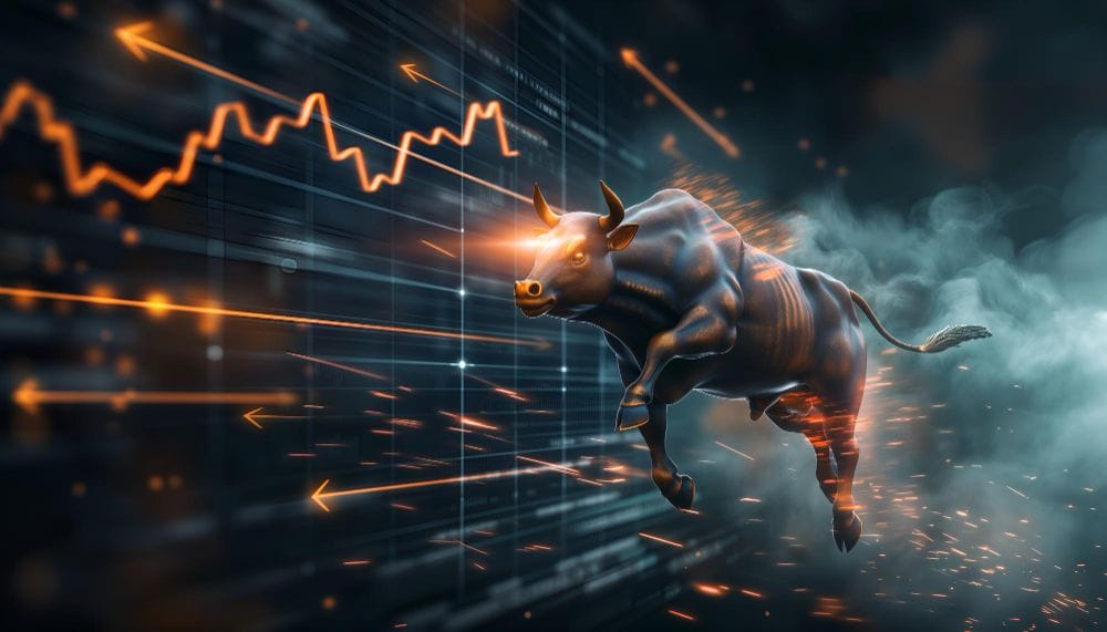 Bulls Push Bulls Push