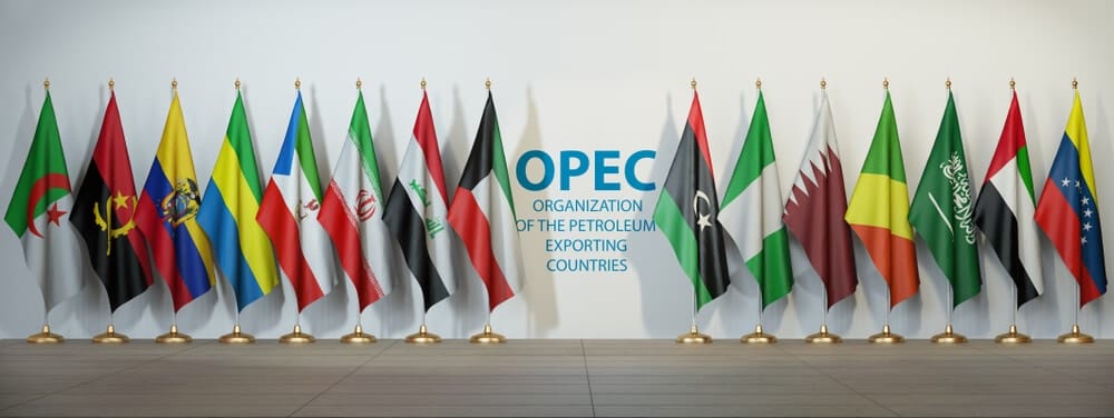 Canadian Dollar makes higher after the OPEC+ meeting happened today and the result will be a reduction on supplies is more expected Canadian Dollar makes higher after the OPEC+ meeting happened today and the result will be a reduction on supplies is more expected