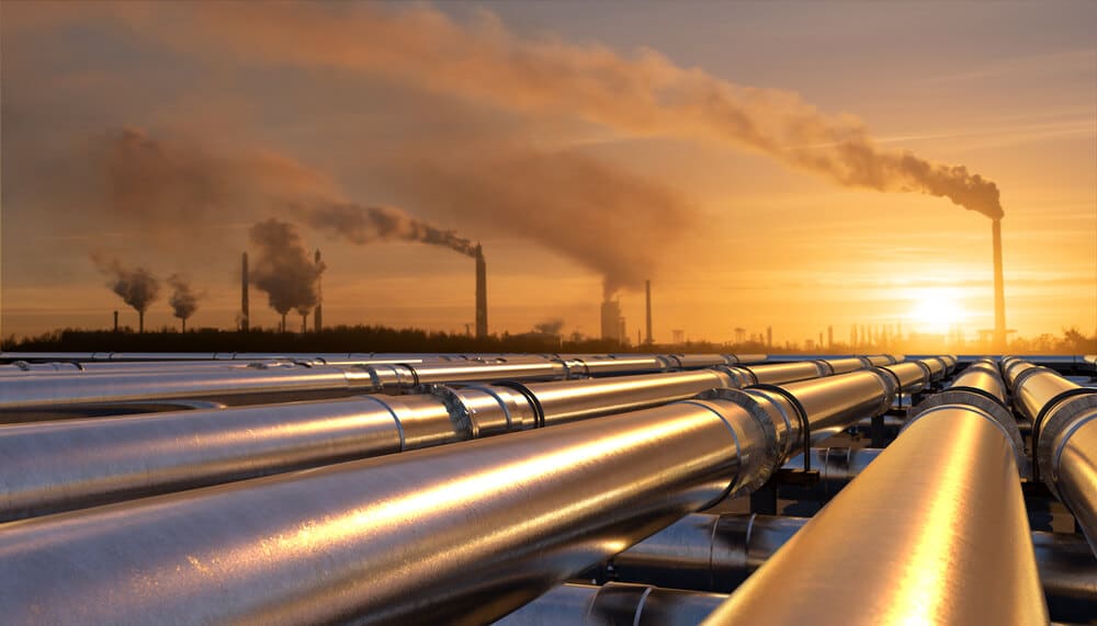 Trans Mountain pipeline