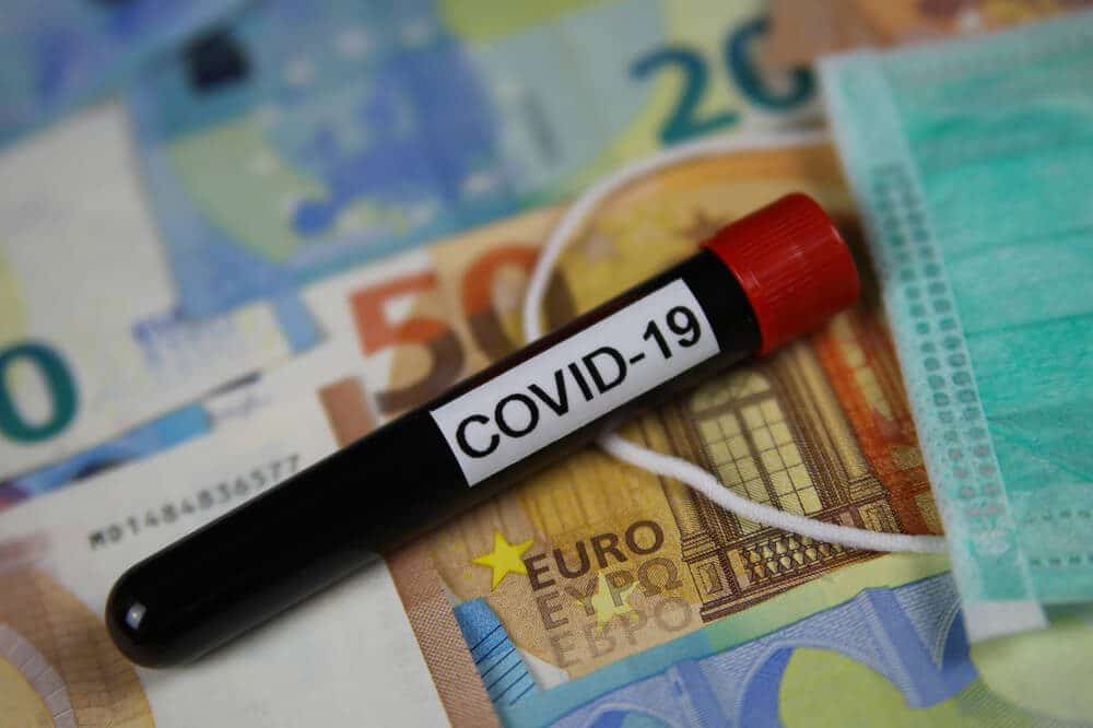 COVID 19 test kit in EUROPE with mask COVID 19 test kit in EUROPE with mask