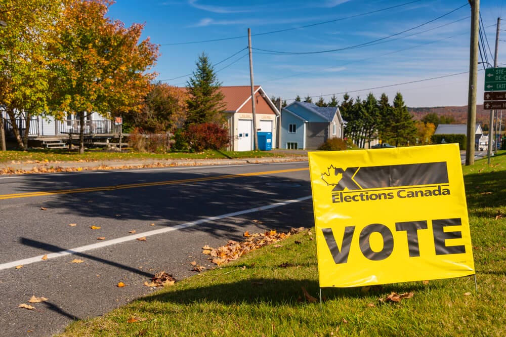 Canadian Election Canadian Election