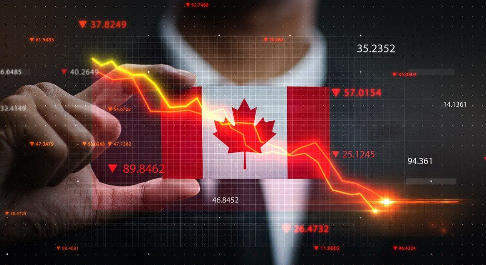 Canadian Dollar declined 1 Canadian Dollar declined 1