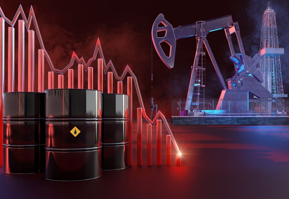 Canadian Dollar faces losses in recent days as Oil prices plunging day by day Canadian Dollar faces losses in recent days as Oil prices plunging day by day