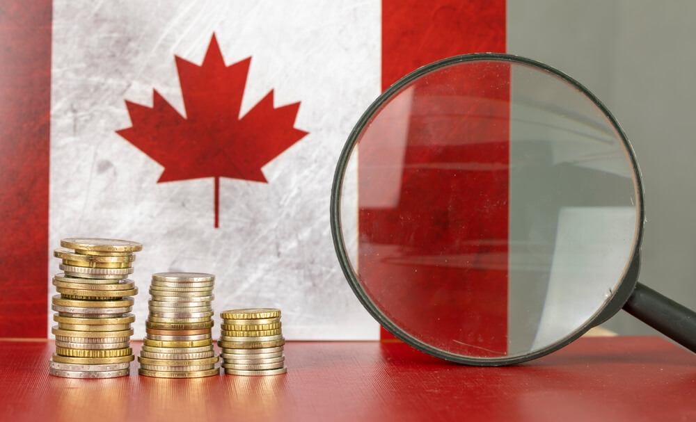 Canadian Dollar made higher Canadian Dollar made higher