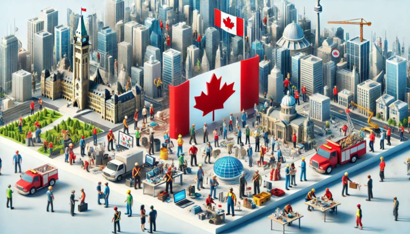 Canadian Labor Market Canadian Labor Market