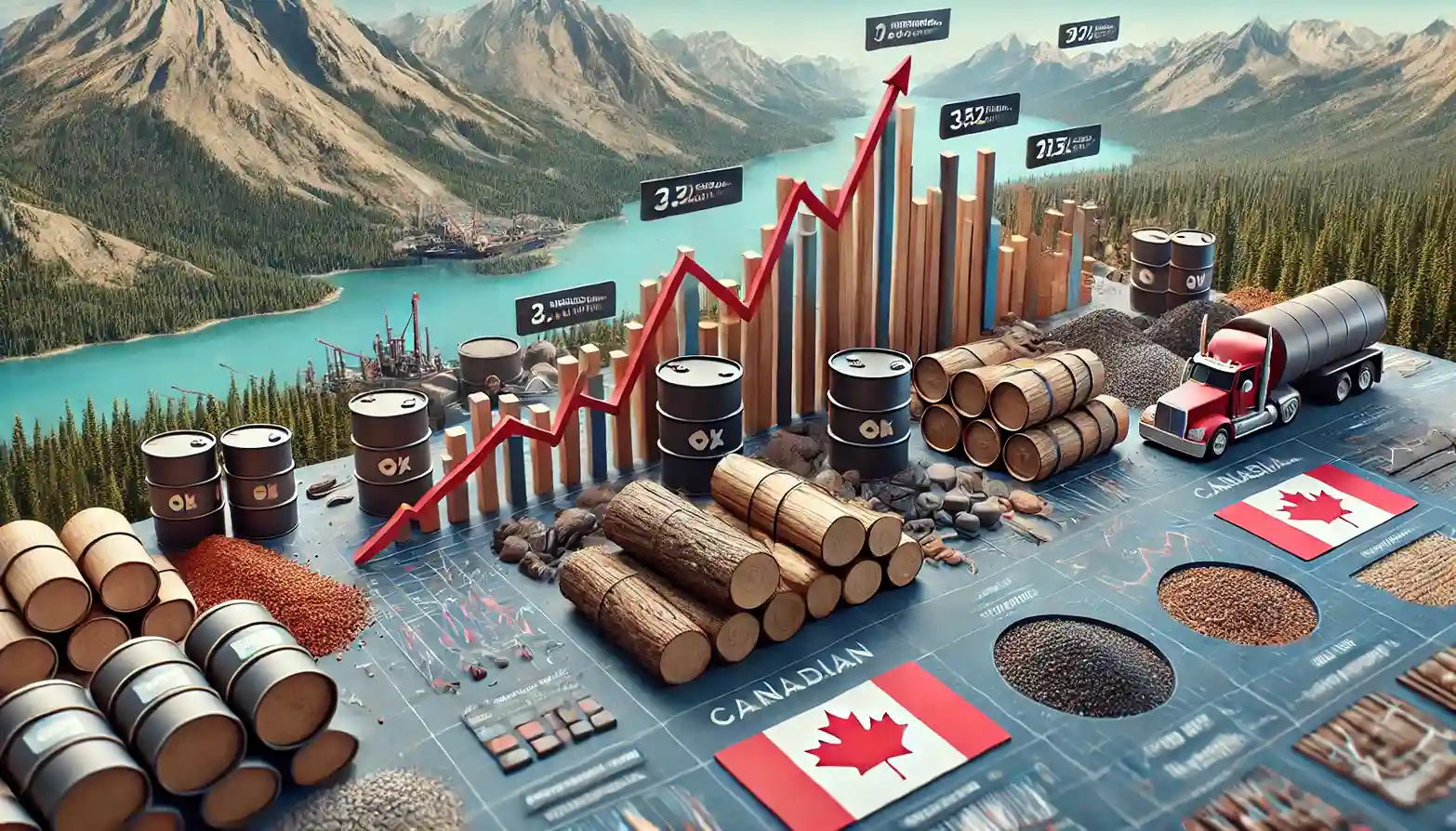 Canadian Raw Materials Price Index Unveiling the Secrets Behind Price Fluctuations Canadian Raw Materials Price Index Unveiling the Secrets Behind Price Fluctuations
