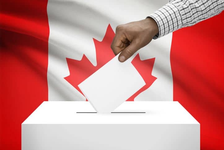 Canadian general elections to happen and Monetary stimulus may be changed and rate hikes sooner than expected Canadian general elections to happen and Monetary stimulus may be changed and rate hikes sooner than expected