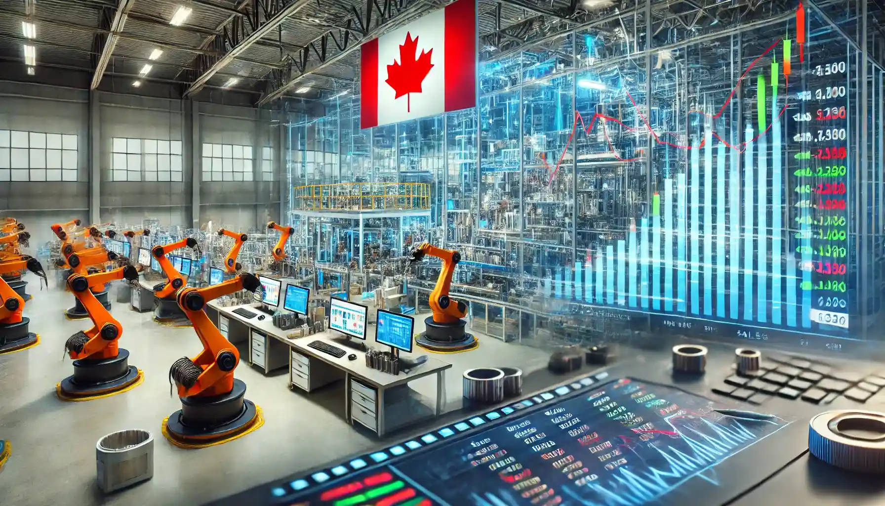Canadian manufacturing sales can influence your forex trading strategy. Canadian manufacturing sales can influence your forex trading strategy.