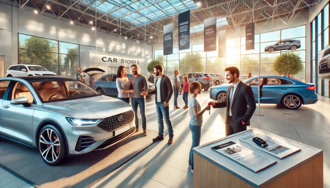 Car Buying Experience Car Buying Experience