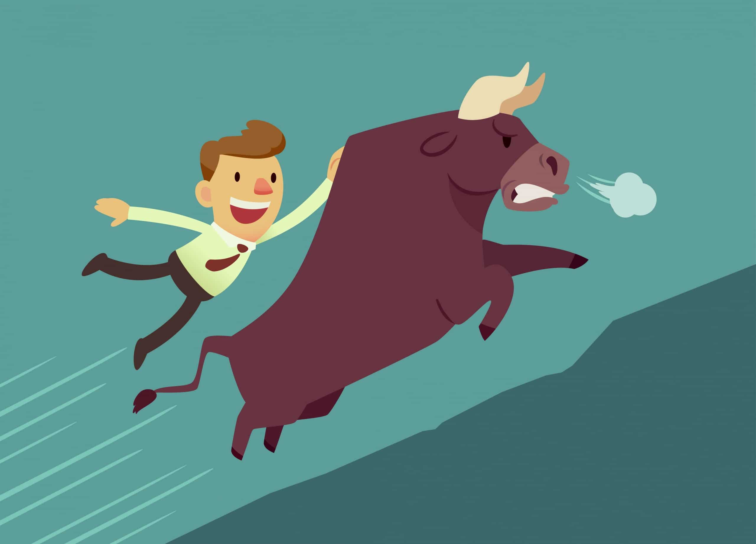Catch the bull market move Catch the bull market move