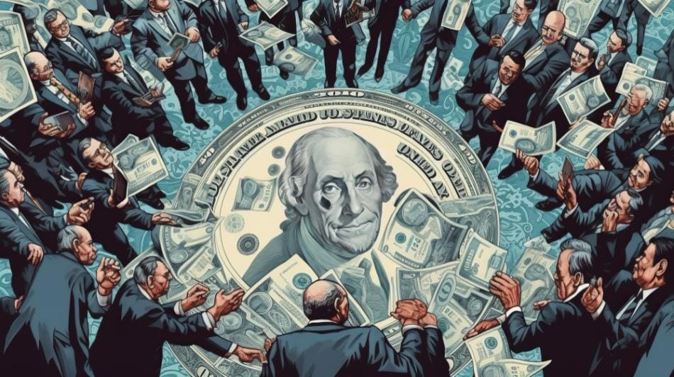 The US Dollar and Emerging Market Currencies