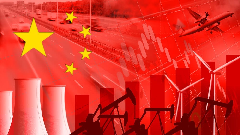 China Fourth-quarter GDP came at 4.0% versus 3.6% estimate; Industrial production grew by 4.3% compared to 3.6% estimate. China Fourth-quarter GDP came at 4.0% versus 3.6% estimate; Industrial production grew by 4.3% compared to 3.6% estimate.