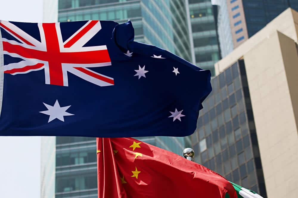 China appointed New Ambassador to Australia China appointed New Ambassador to Australia