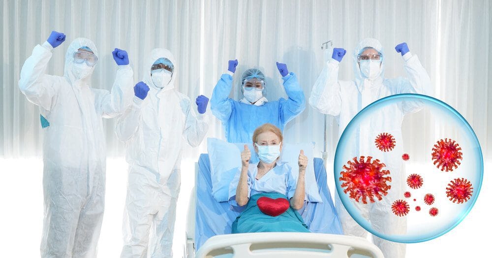 China recovered completely from coronavirus China recovered completely from coronavirus