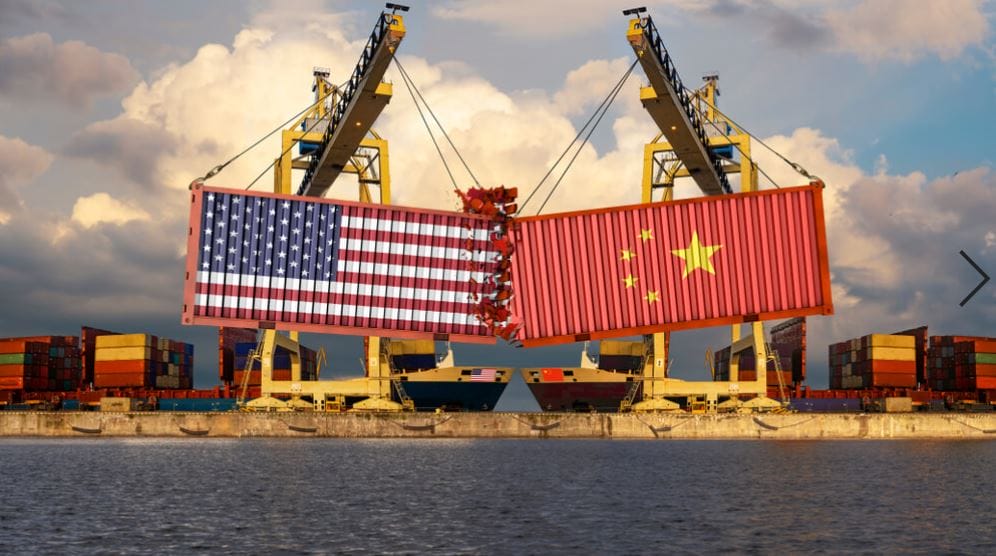 China will never take off the US in Trade matters as Biden Voices over China China will never take off the US in Trade matters as Biden Voices over China