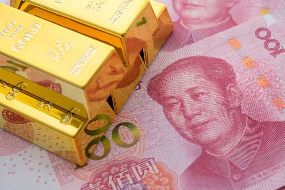 Chinese Government increases Imported quotas for Gold last month Chinese Government increases Imported quotas for Gold last month