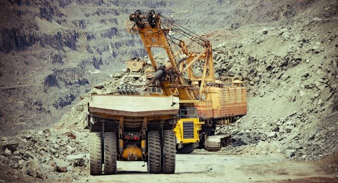 Copper and Iron ore minses Copper and Iron ore minses