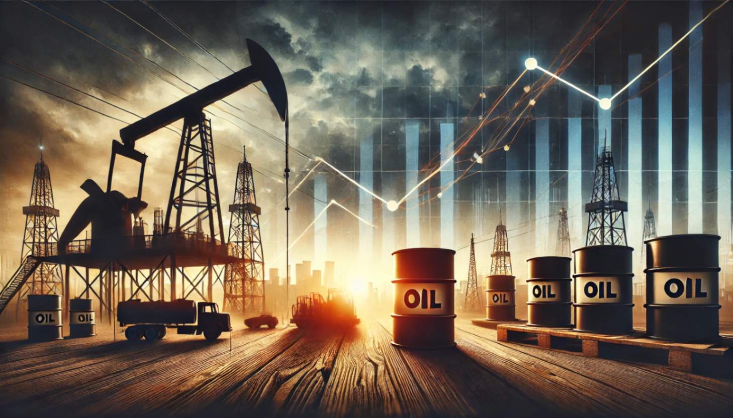 Crude Oil Retreats from Peak Crude Oil Retreats from Peak