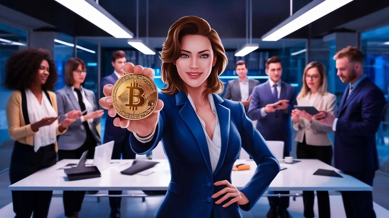 Crypto Signal Groups for Women
