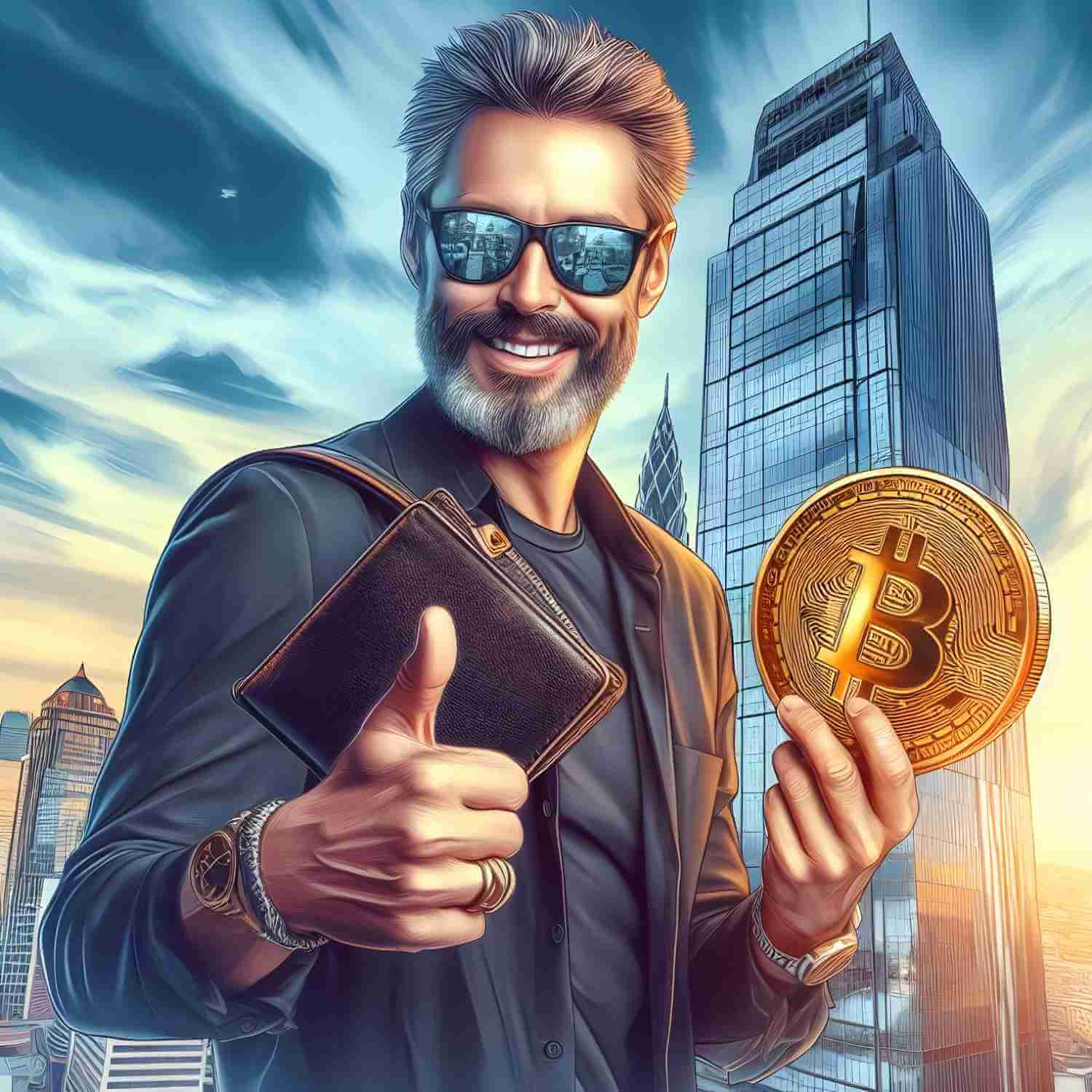 Learning From Global Leaders in Crypto Learning From Global Leaders in Crypto