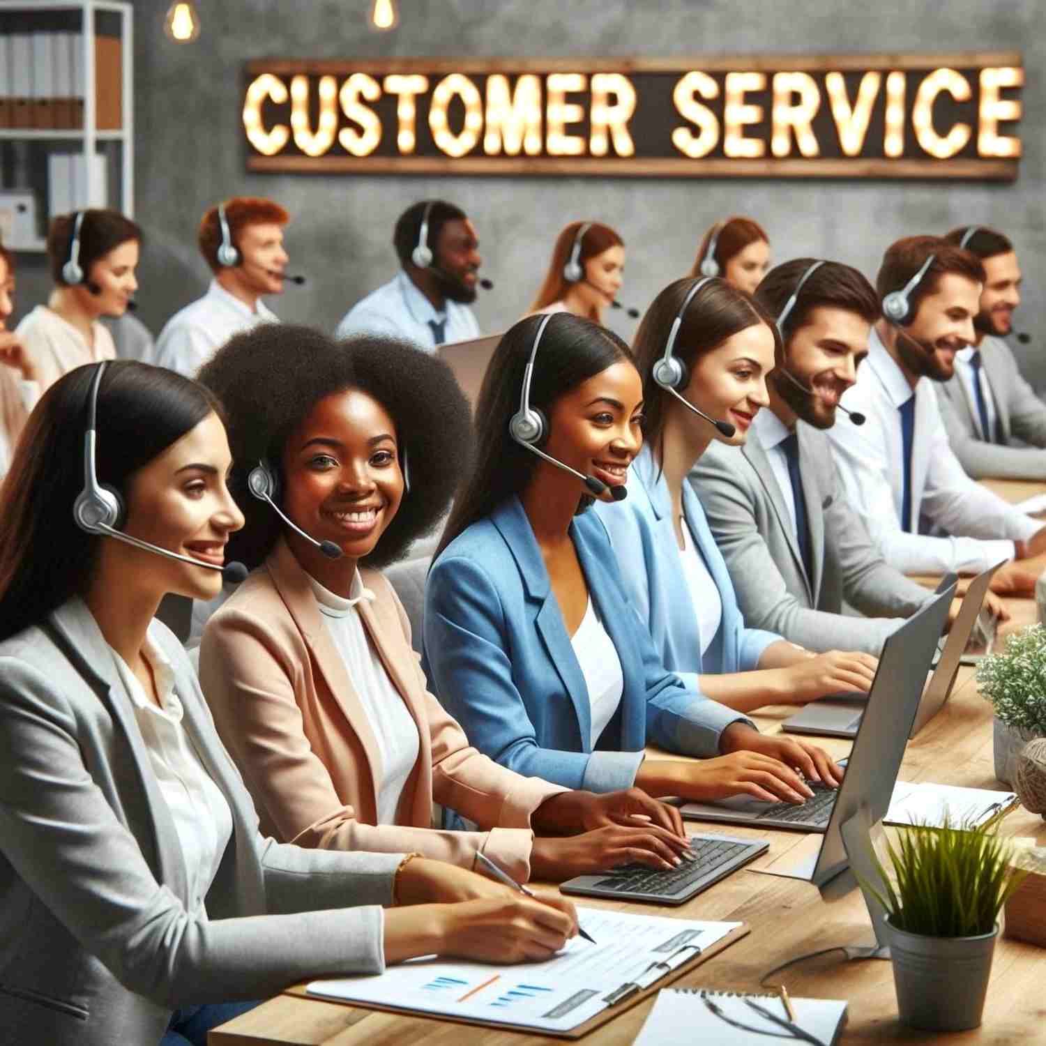 Customer Service and Support