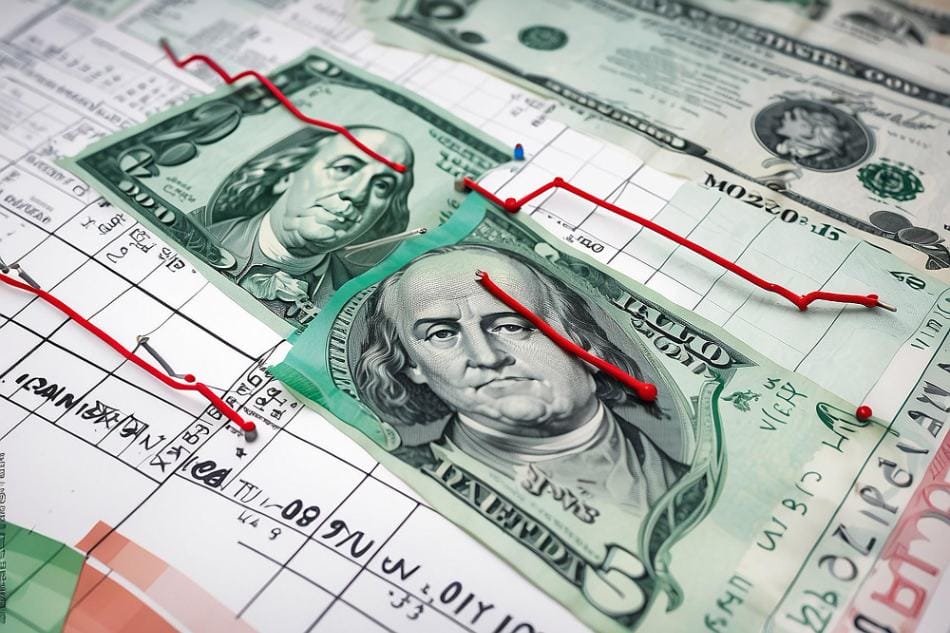 Decline Against the US Dollar Decline Against the US Dollar