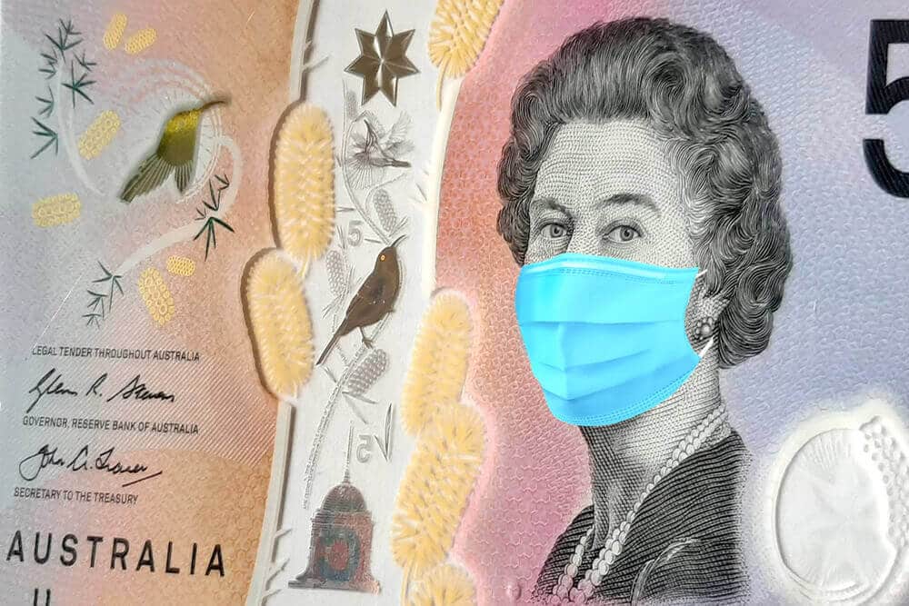 Delta variant spread across Australia Delta variant spread across Australia