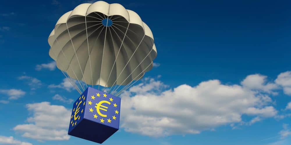 ECB Emergency Funds ECB Emergency Funds