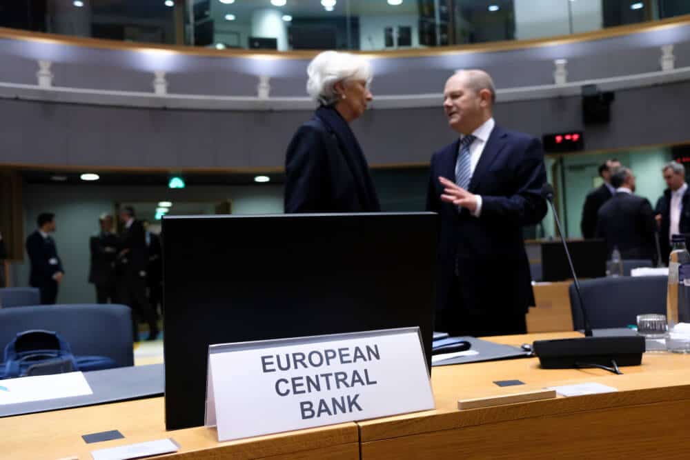 ECB Governing Council member Madis muller said ECB will not scale back asset purchases until March 2023 until ultra loose monetary policy seems in the market. ECB Governing Council member Madis muller said ECB will not scale back asset purchases until March 2023 until ultra loose monetary policy seems in the market.