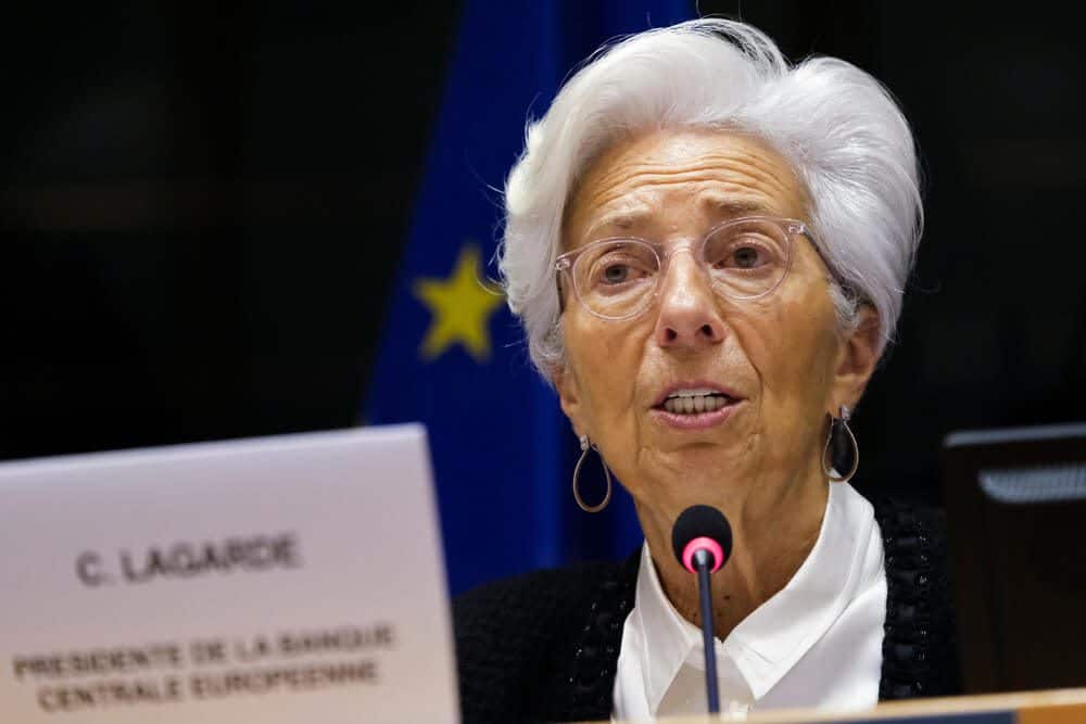 ECB Lagarde says there will be accommodative stance ECB Lagarde says there will be accommodative stance